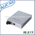 Convertidor de medios ethernet / convertidor de medios de fibra óptica precio / xnxx convertidor de vídeo usb aux cable media player cu